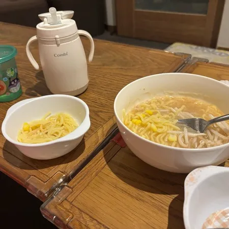 1歳10ヶ月と0歳7ヶ月のベビーを...