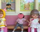 最近メルちゃんブームが来ている娘ち...