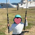 海沿いを下道で走って🚙ようやく到着！