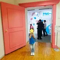 初めて行ったのですが、駐車場は早め...