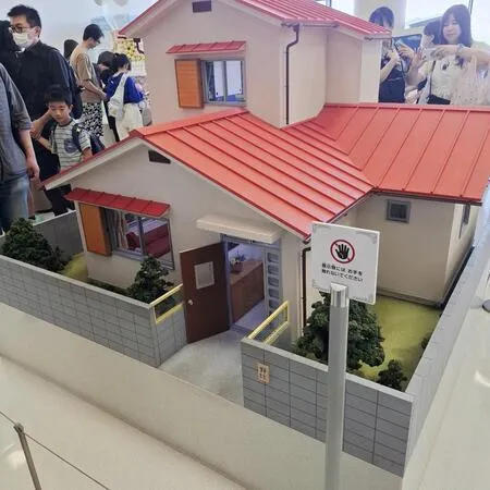 初めて行ったのですが、駐車場は早め...