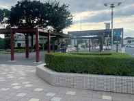 スタバありでとても綺麗なサービスエ...