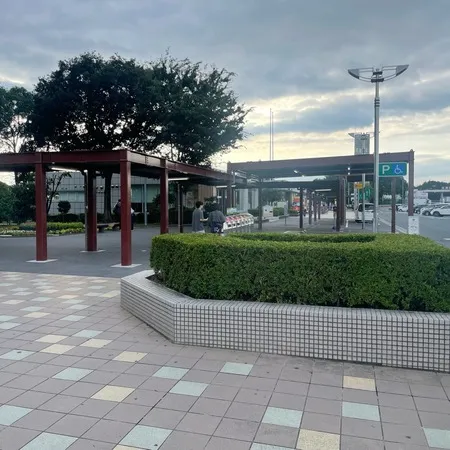 スタバありでとても綺麗なサービスエ...