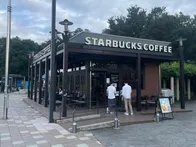 スタバありでとても綺麗なサービスエ...
