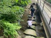 名物まっくろおでんいただきました！...