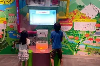 プールに行ったらなんと休業！との事...