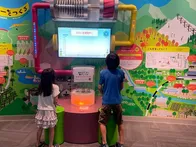 プールに行ったらなんと休業！との事...