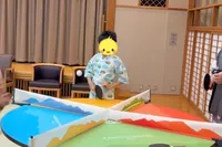 料理も何種類もあり美味しい‼️おも...