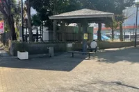 軽く体を動かしたい時に。鉄棒あるの...