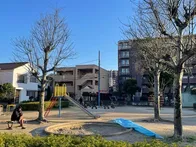 ぐるぐる回すやつあります！広々とし...