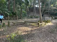 アスレチック少しだけあります！こう...