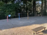 アスレチック少しだけあります！こう...