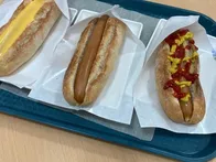 アリオから歩いていけました。ホット...