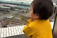 昼頃から訪問しました。