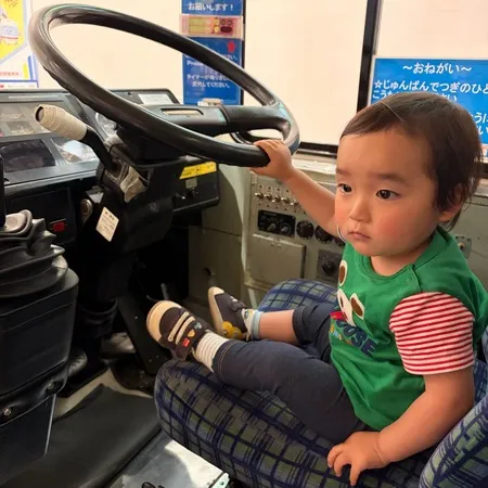 まだ1歳10か月ということで規模が...