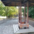 広いので走り回れます。夕方は小学生...