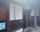 とても歴史のある建物でした。型紙に...