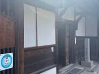 とても歴史のある建物でした。型紙に...