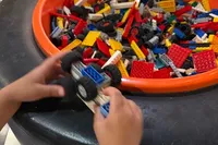 5歳の子と平日の午後からはじめて伺...