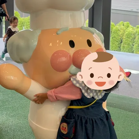 平日の開園8分前に到着。