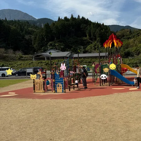 10月の土曜日に訪問しました。
