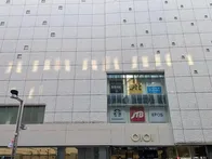 土曜日の午後にきました。