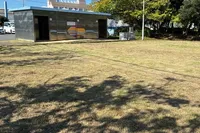内海に入れる場所もあり、トイレもあ...