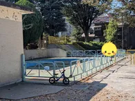 日曜日のお昼にきました。