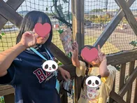 比較的空いていて乗り物ほぼコンプリ...