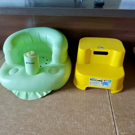 3ヶ月児連れのためプールは利用して...