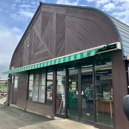 出掛けた帰り道に偶然見つけて立ち寄...