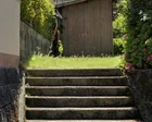 入口が少し分かりづらいです。