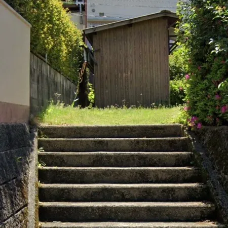 入口が少し分かりづらいです。