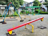 目黒区目黒本町の住宅街にある、こぢ...