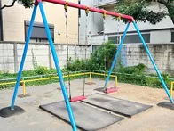 目黒区目黒本町の住宅街にある、こぢ...