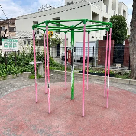 学芸大学駅と祐天寺駅の中間あたり、...