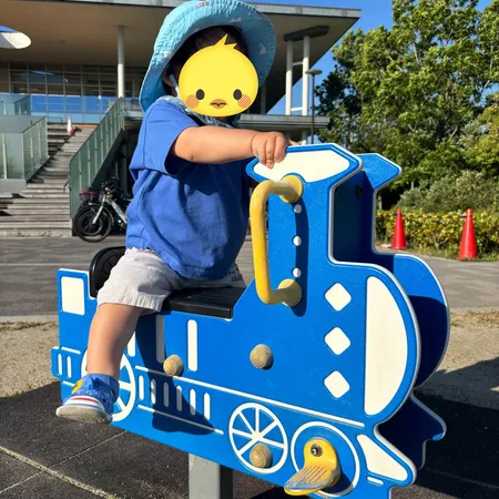 名前が違いますが、マップの場所から...