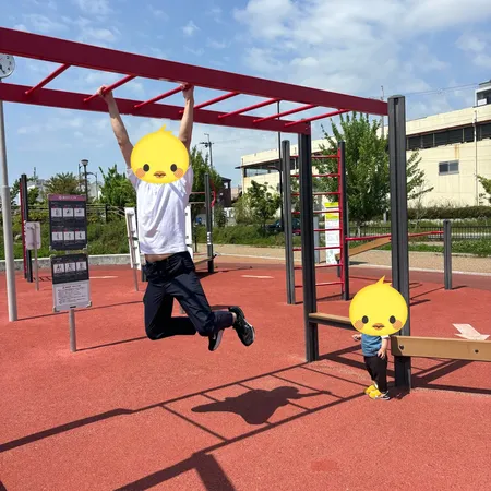 名前が違いますが、マップの場所から...