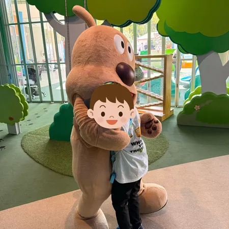 名古屋アンパンマンミュージアムへ行...