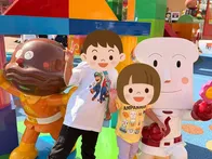名古屋アンパンマンミュージアムへ行...