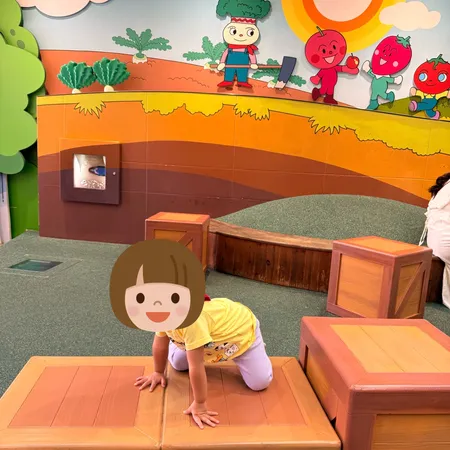 名古屋アンパンマンミュージアムへ行...