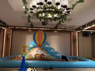 とてもひろくて楽しい場所でした！