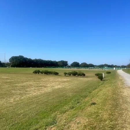 「多摩川玉川公園」という、たまがわ...