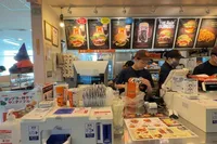 7時からのメニューと、9時からのメ...