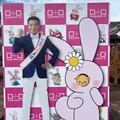 平日行ったので屋外の観覧車などの遊...