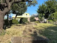 世田谷区尾山台の住宅街にある、古墳...