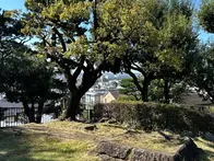 世田谷区尾山台の住宅街にある、古墳...