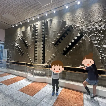 電車好きな子供の誕生日お祝いに平日...