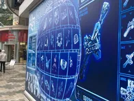 【ヒルズアプリあると、便利ですね】