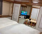 ハリウッドツインの室内。大浴場がな...